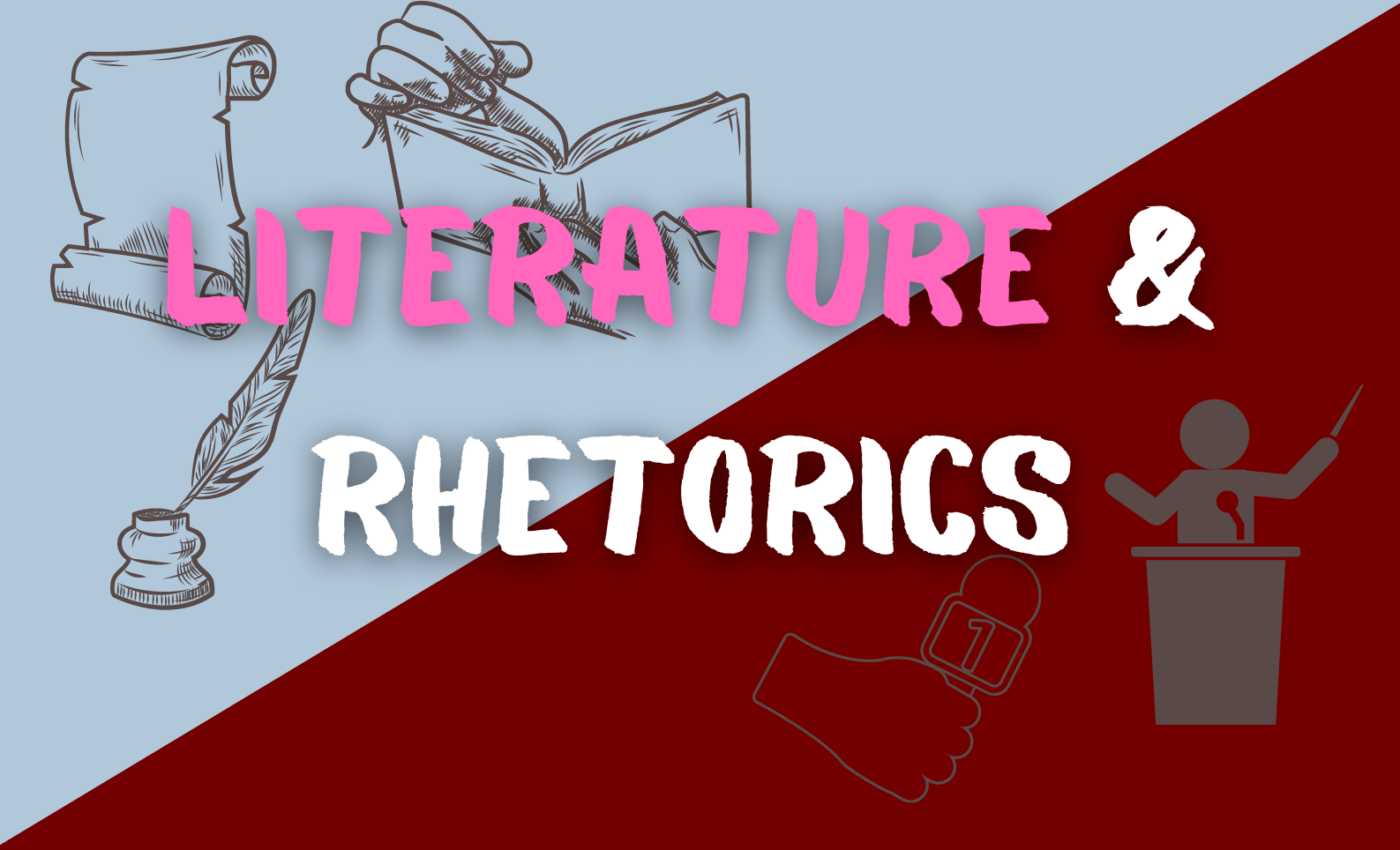 					View Literature & Rhetorics
				