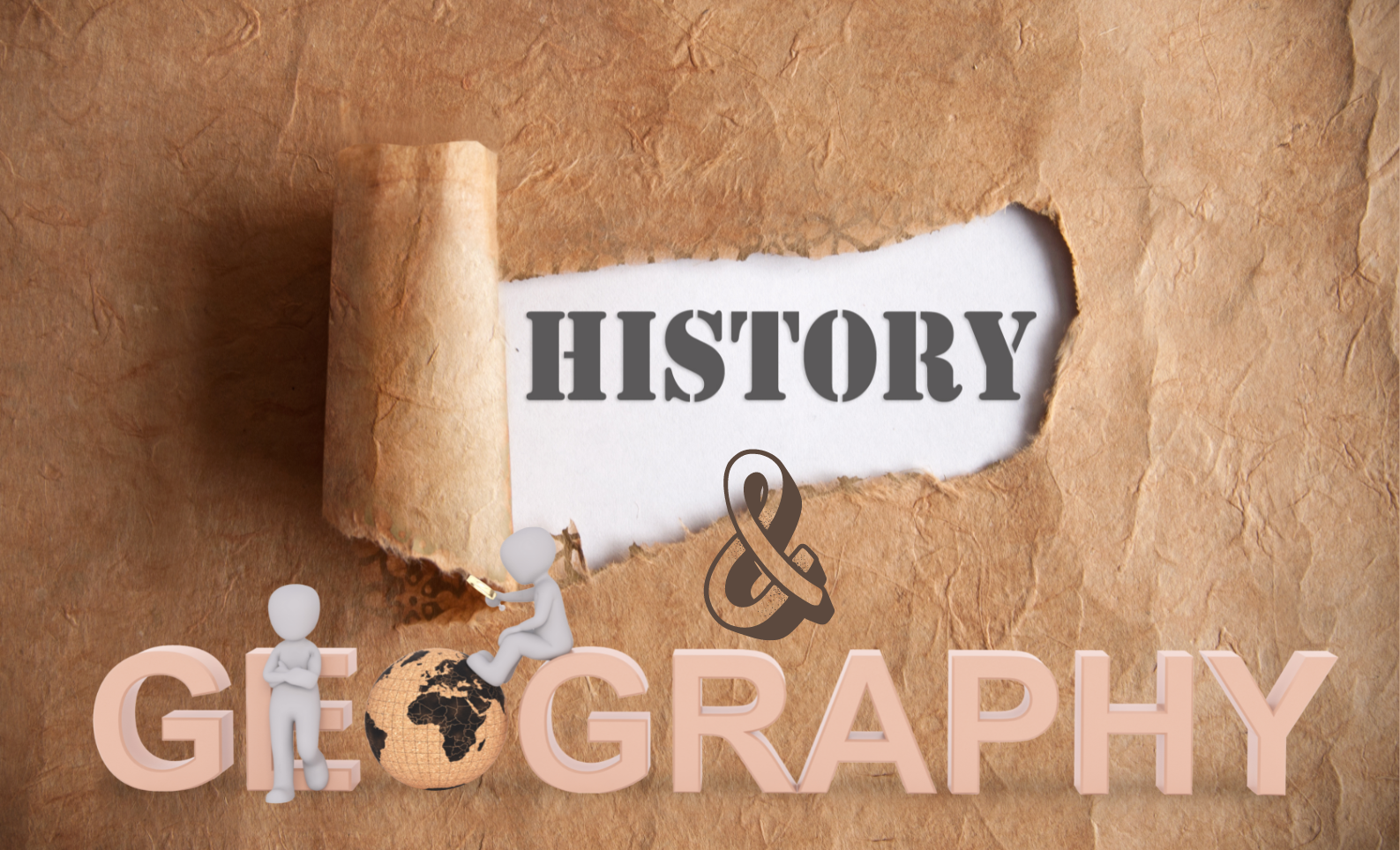 					View History & Geography
				